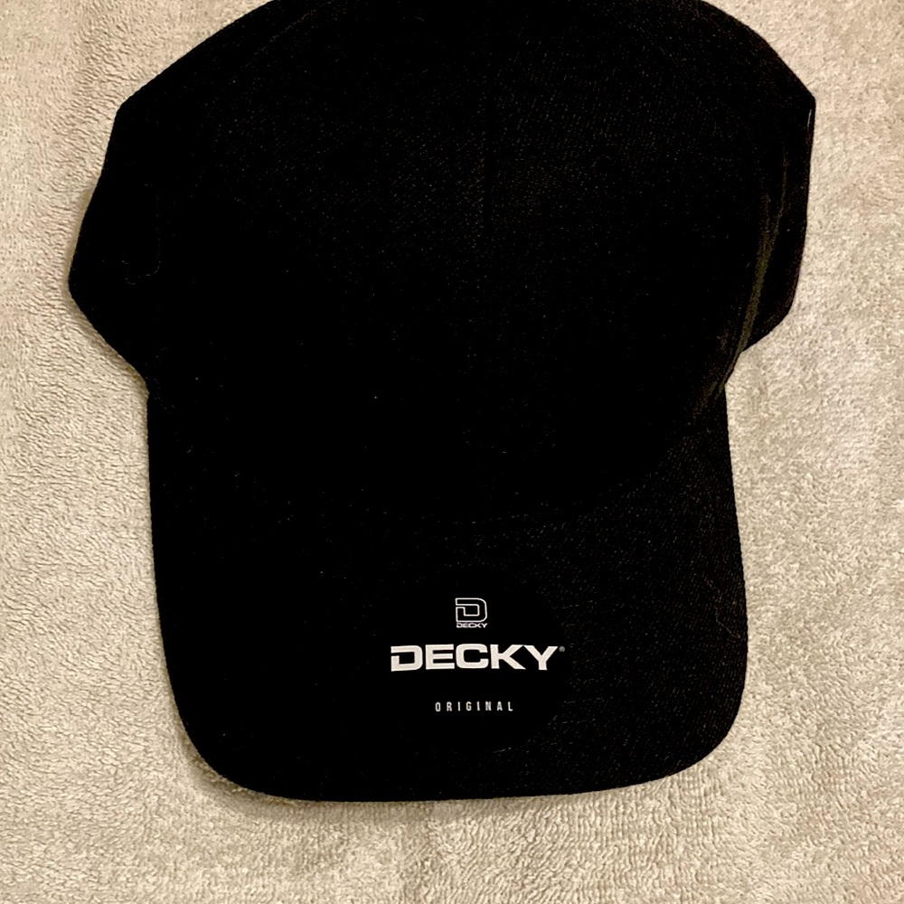 Decky Python Racing aust hat/cap.